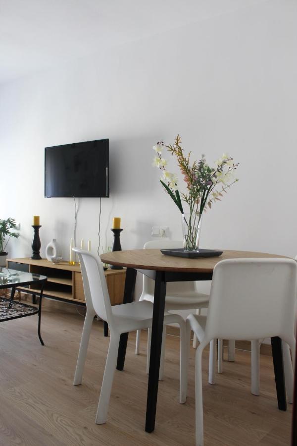 Apartamento Vut Santa Lucia Zamora Exterior foto