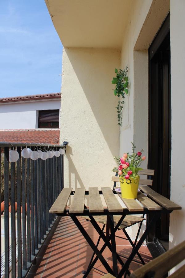Apartamento Vut Santa Lucia Zamora Exterior foto