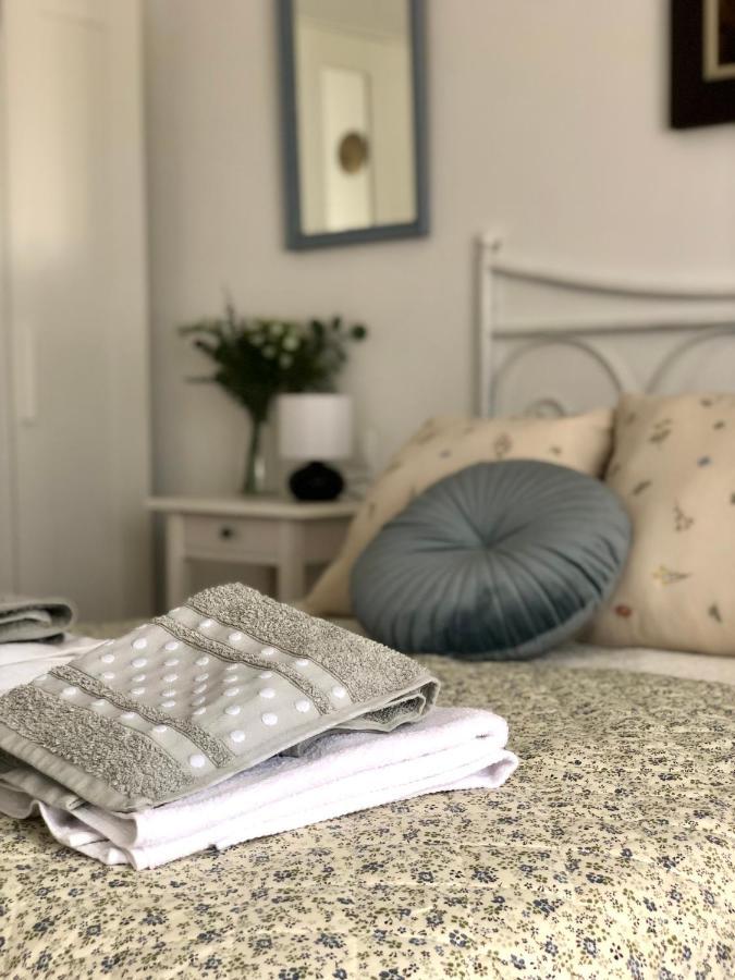 Apartamento Vut Santa Lucia Zamora Exterior foto