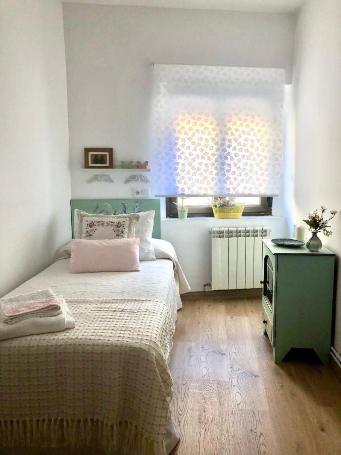 Apartamento Vut Santa Lucia Zamora Exterior foto