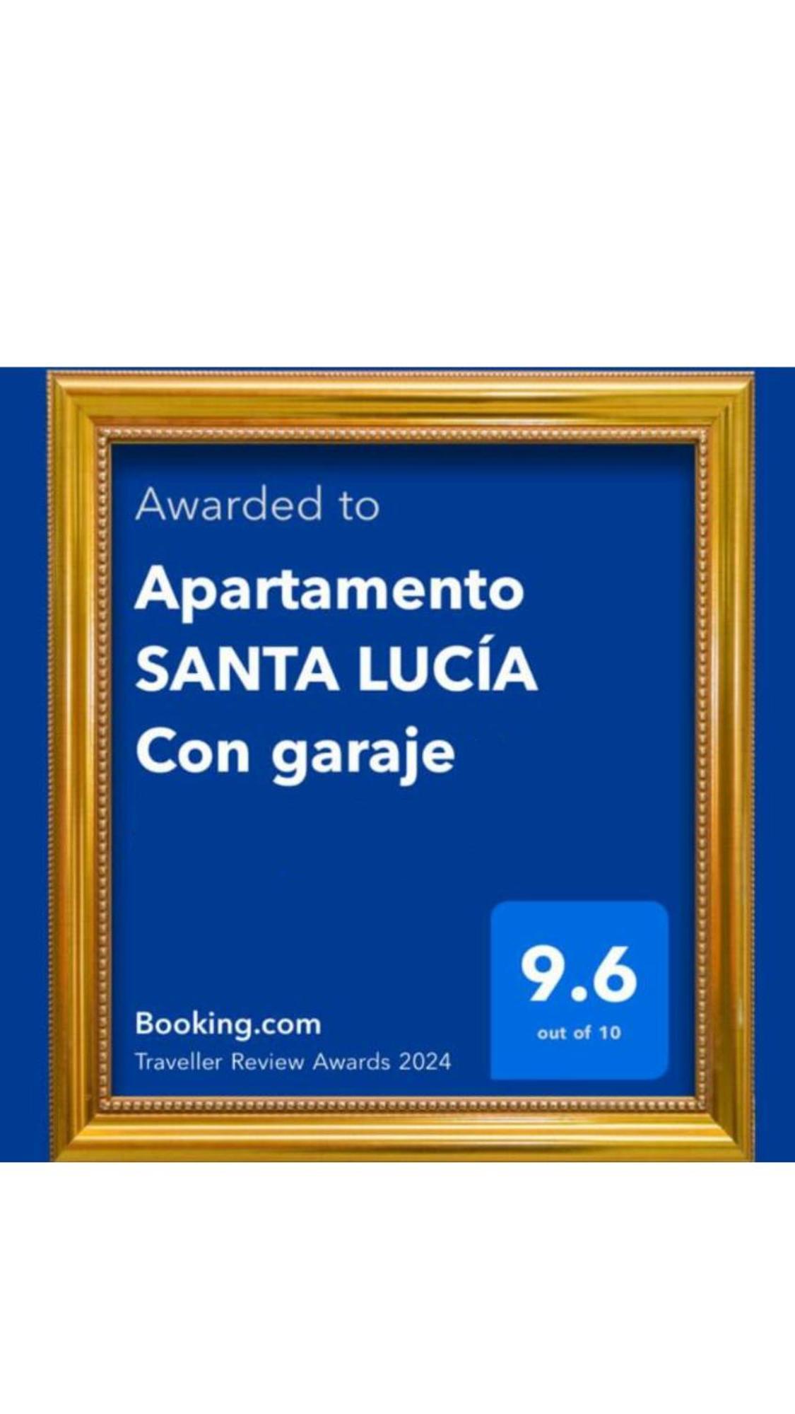 Apartamento Vut Santa Lucia Zamora Exterior foto