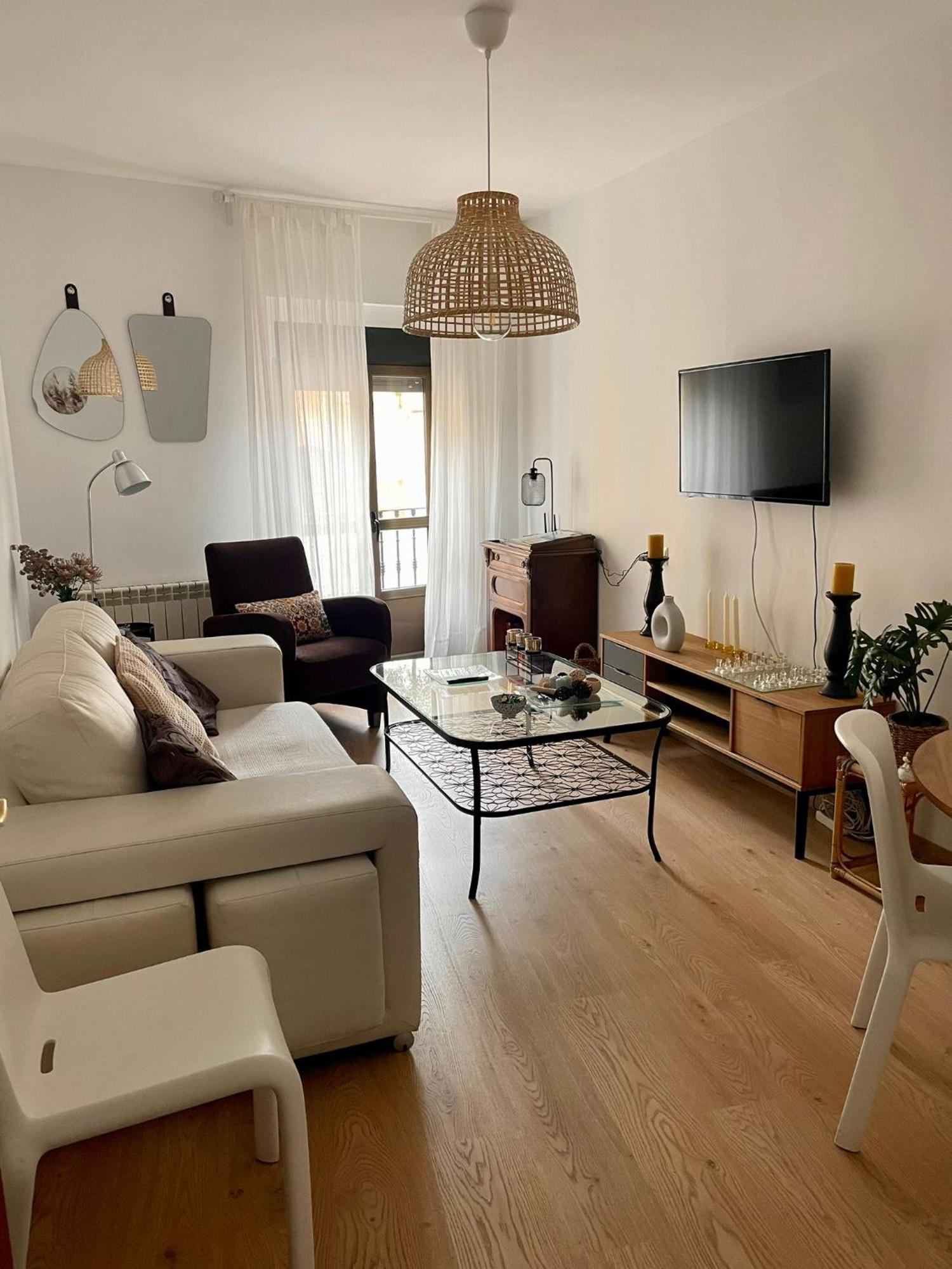 Apartamento Vut Santa Lucia Zamora Exterior foto