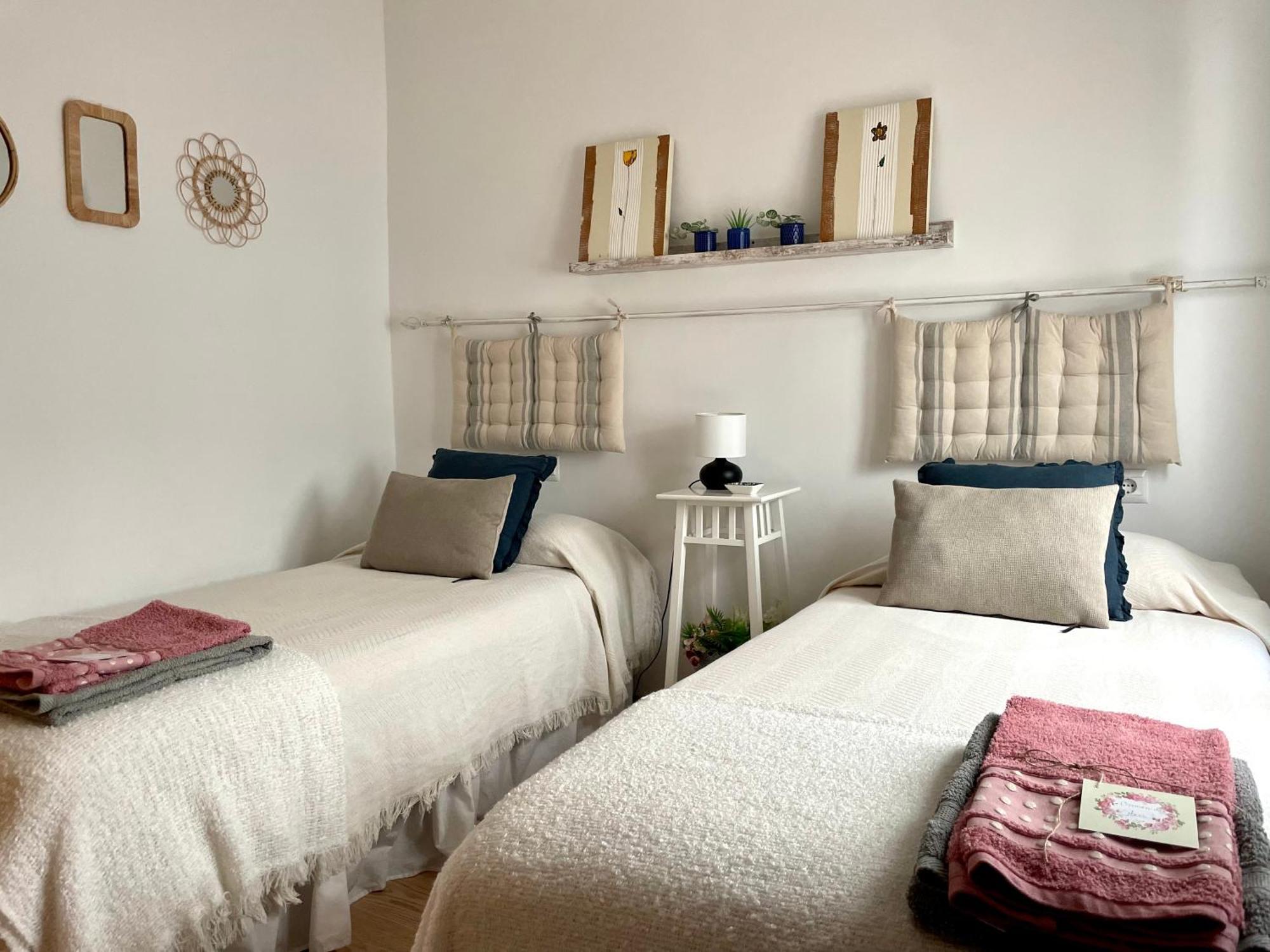Apartamento Vut Santa Lucia Zamora Exterior foto
