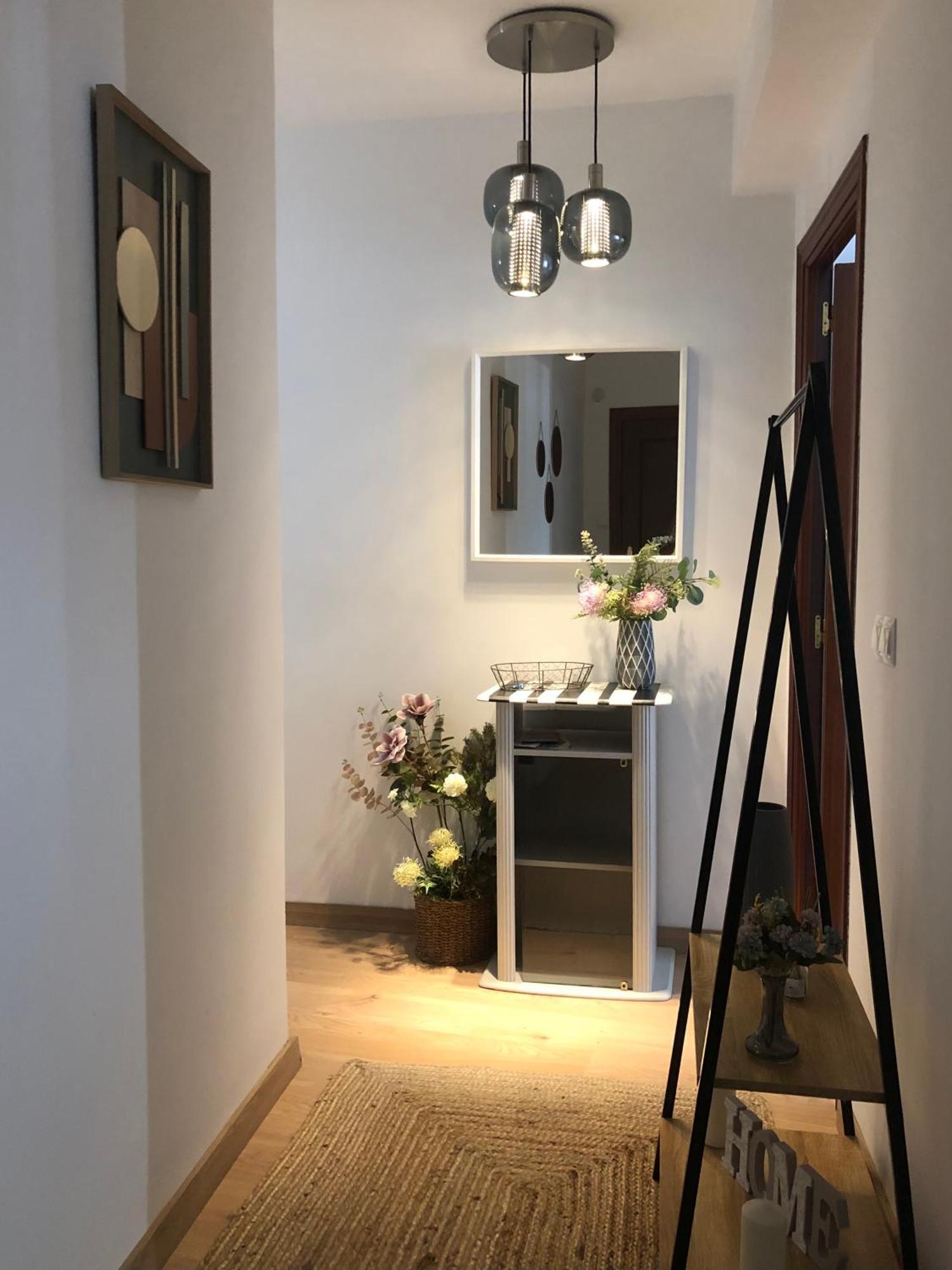 Apartamento Vut Santa Lucia Zamora Exterior foto