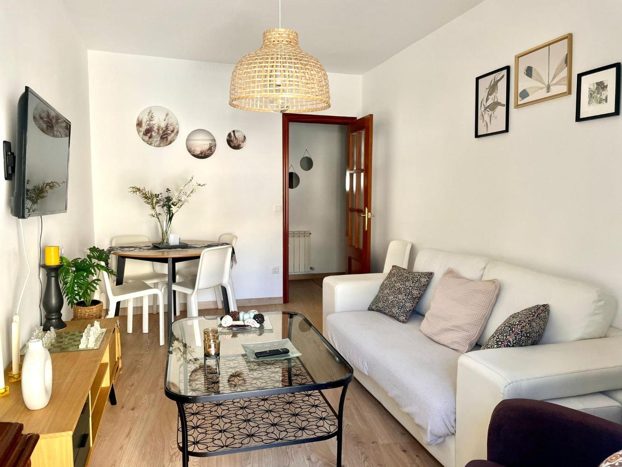 Apartamento Vut Santa Lucia Zamora Exterior foto