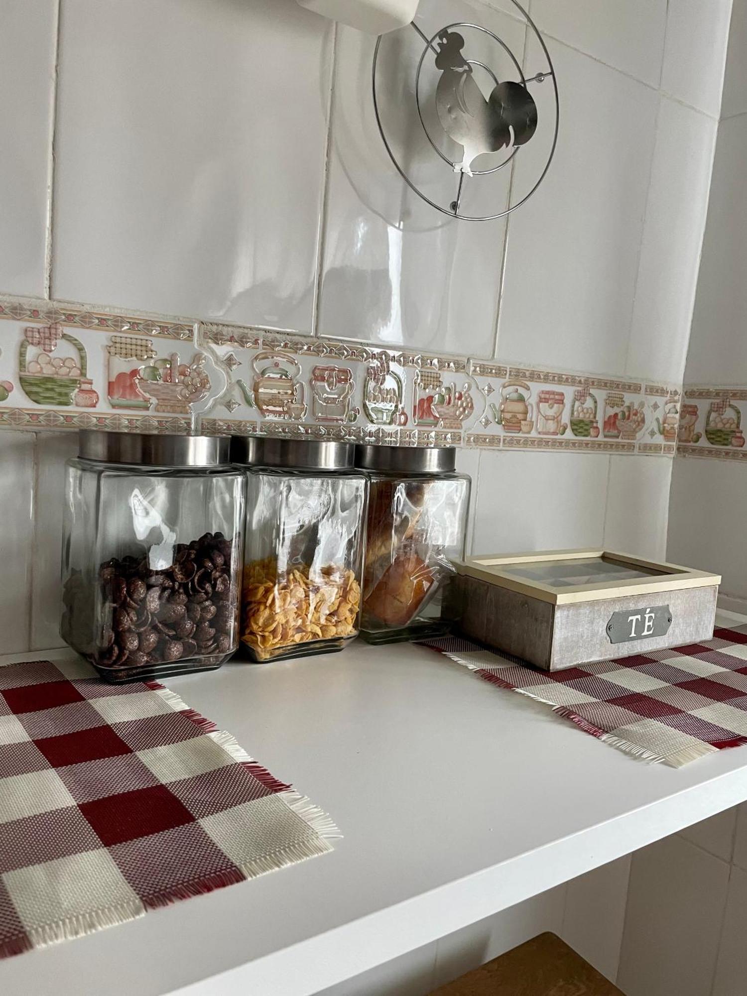 Apartamento Vut Santa Lucia Zamora Exterior foto