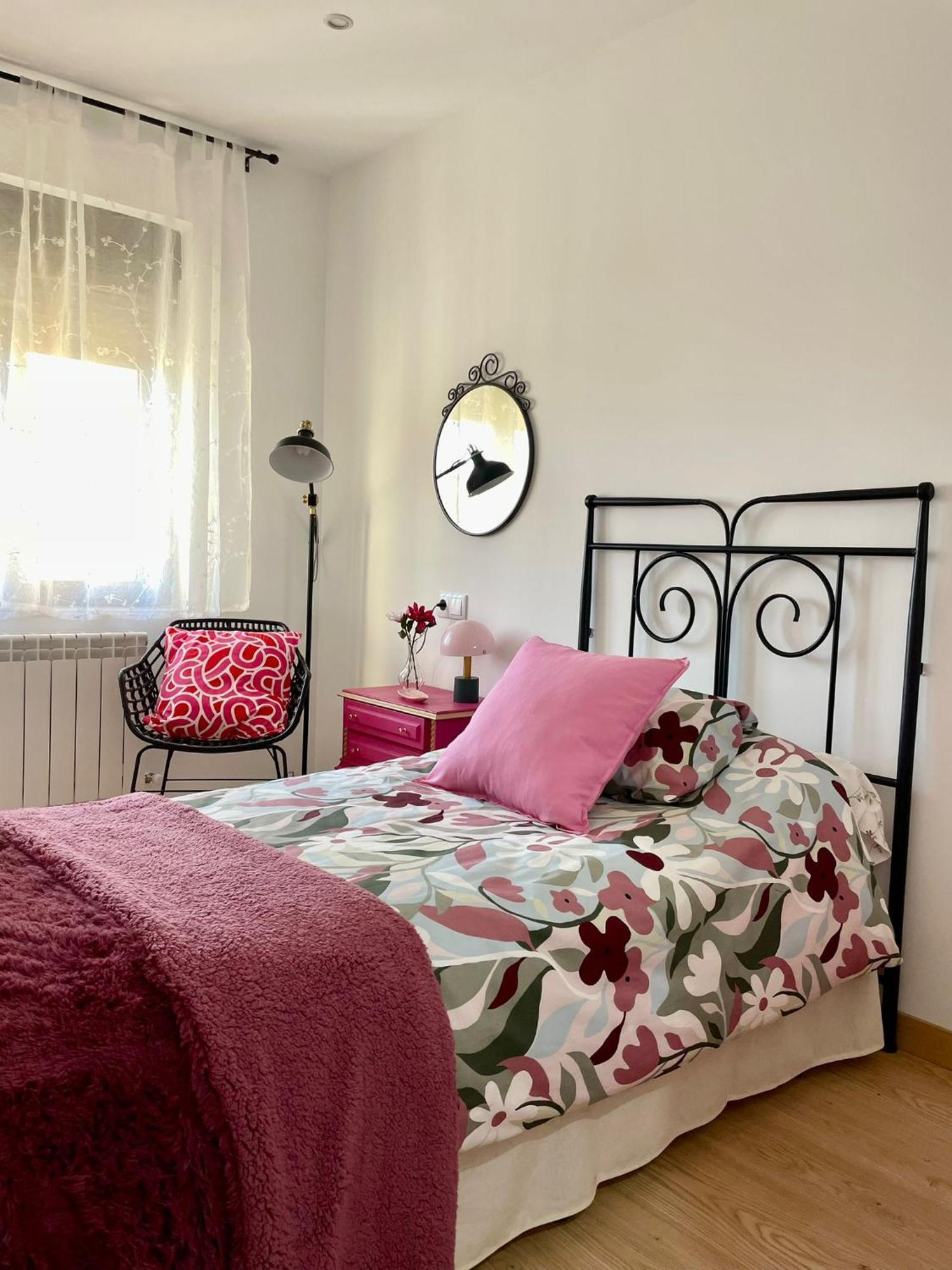 Apartamento Vut Santa Lucia Zamora Exterior foto