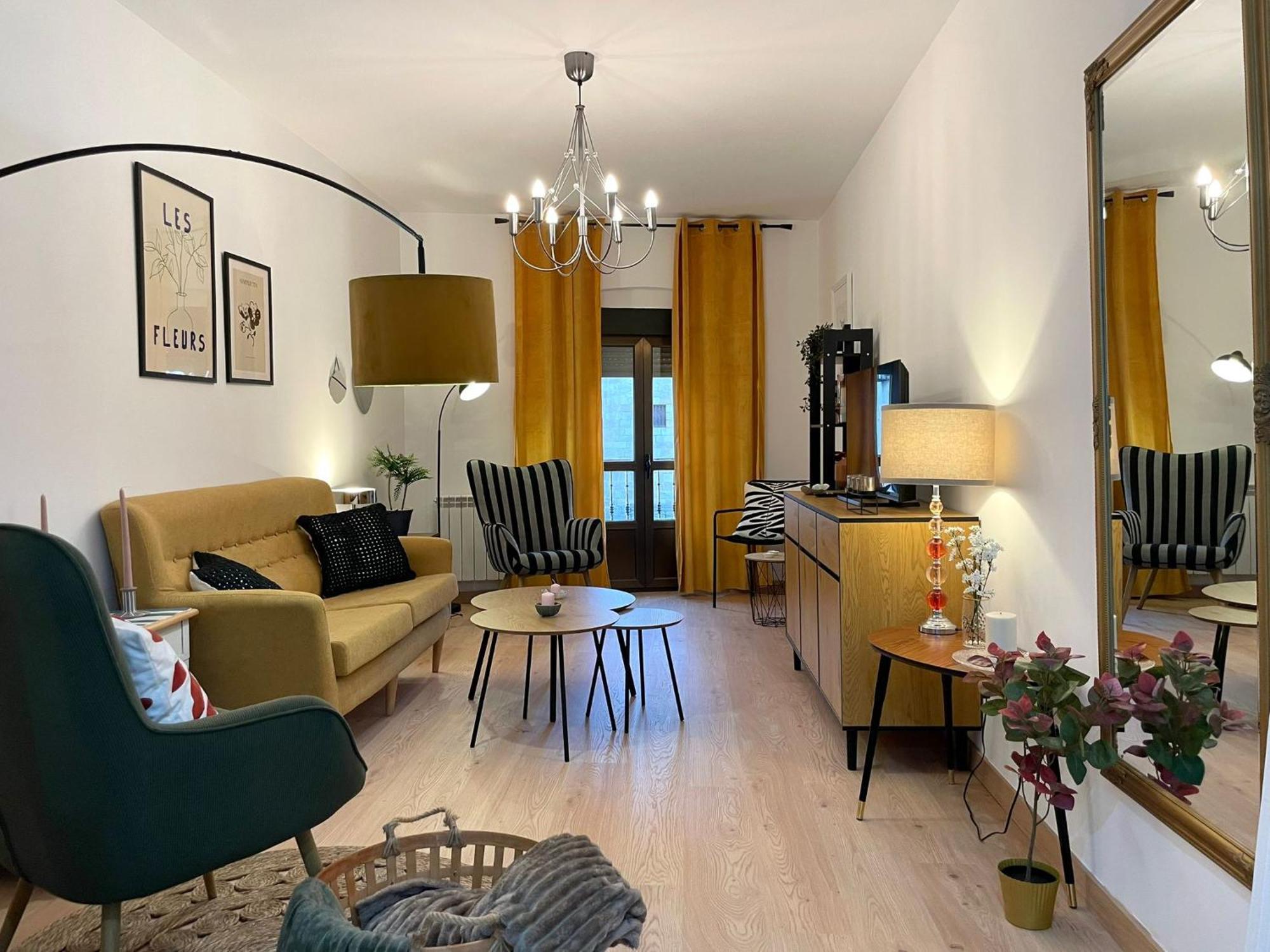 Apartamento Vut Santa Lucia Zamora Exterior foto