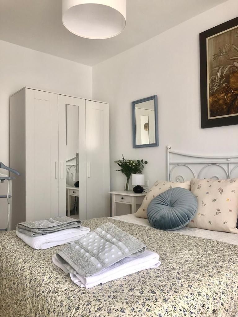 Apartamento Vut Santa Lucia Zamora Exterior foto
